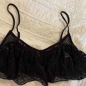 Free people top/bralette